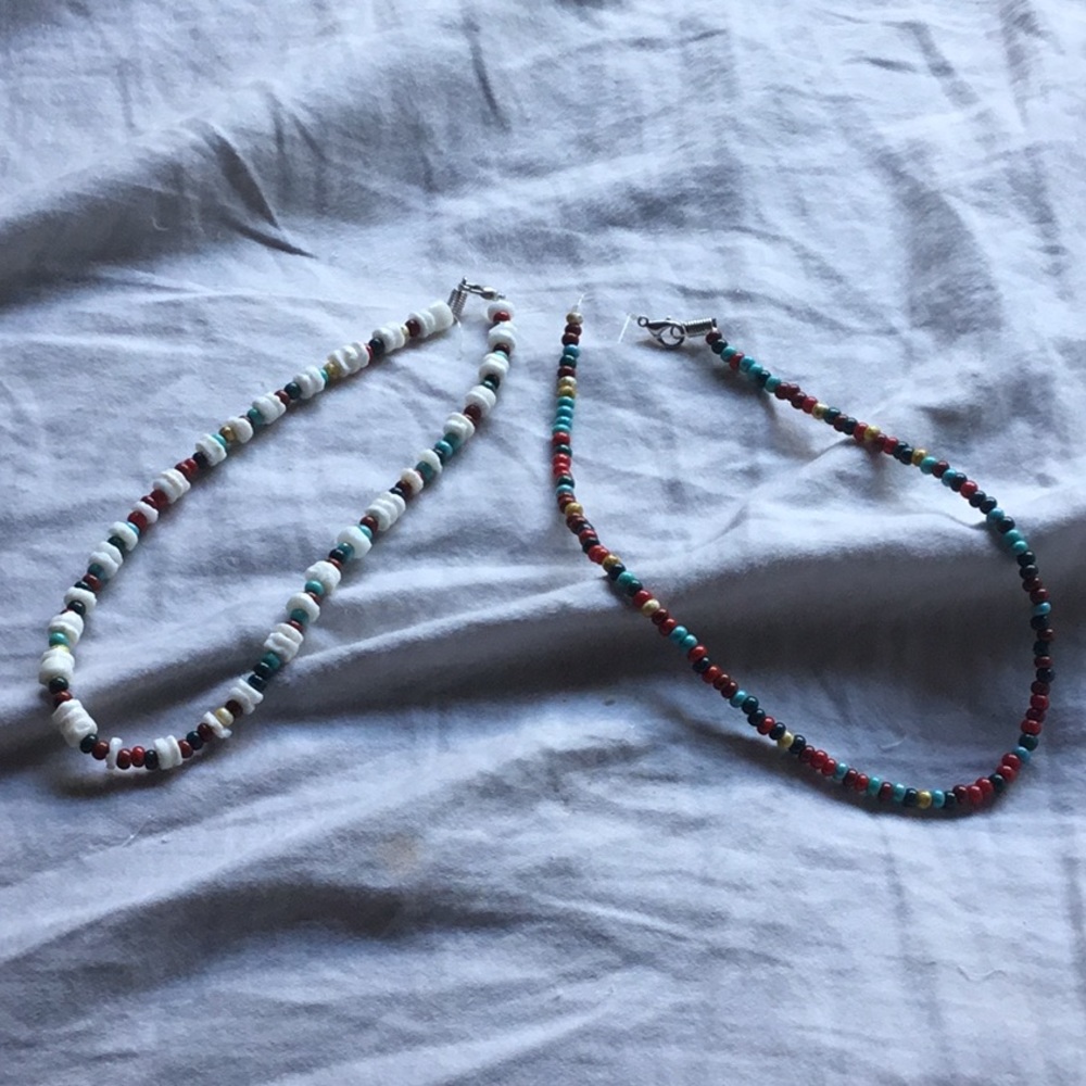 Necklaces